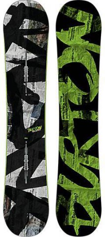 Burton Blunt 2016 2010 Snowboard Review